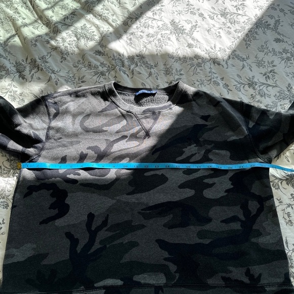 Polo Ralph Lauren Camo Print
Sweatshirt Crew Neck Long Sleeves - Picture 4 of 8